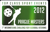 INTERNATIONAL CHALLENGE FOR FLOORBALL VETERANS